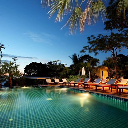Secret Cliff Villa Phuket Eksteriør bilde