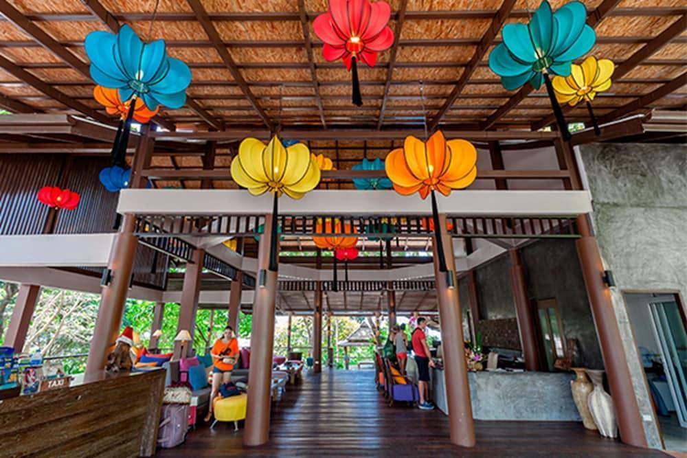 Secret Cliff Villa Phuket Eksteriør bilde