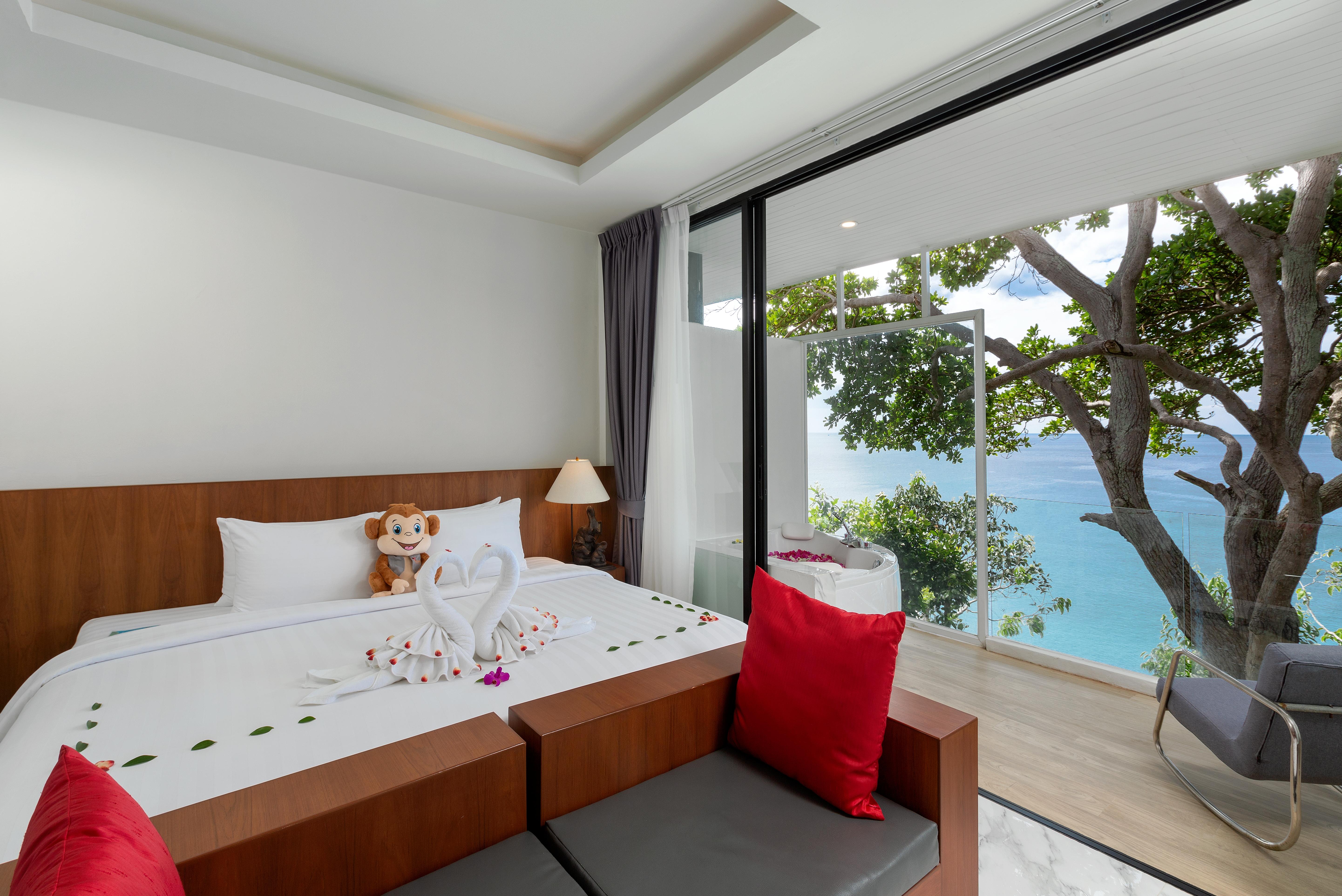Secret Cliff Villa Phuket Eksteriør bilde