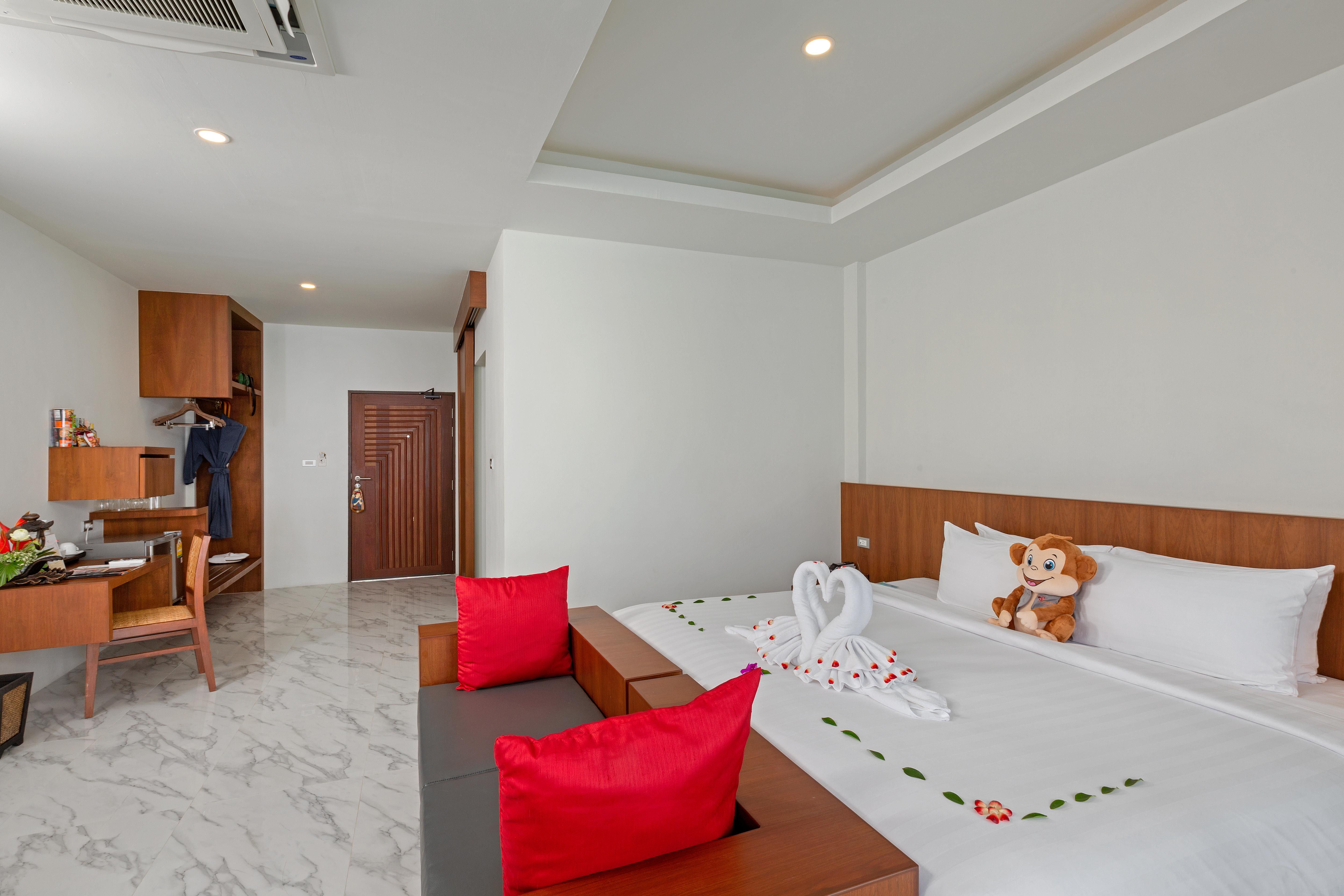 Secret Cliff Villa Phuket Eksteriør bilde