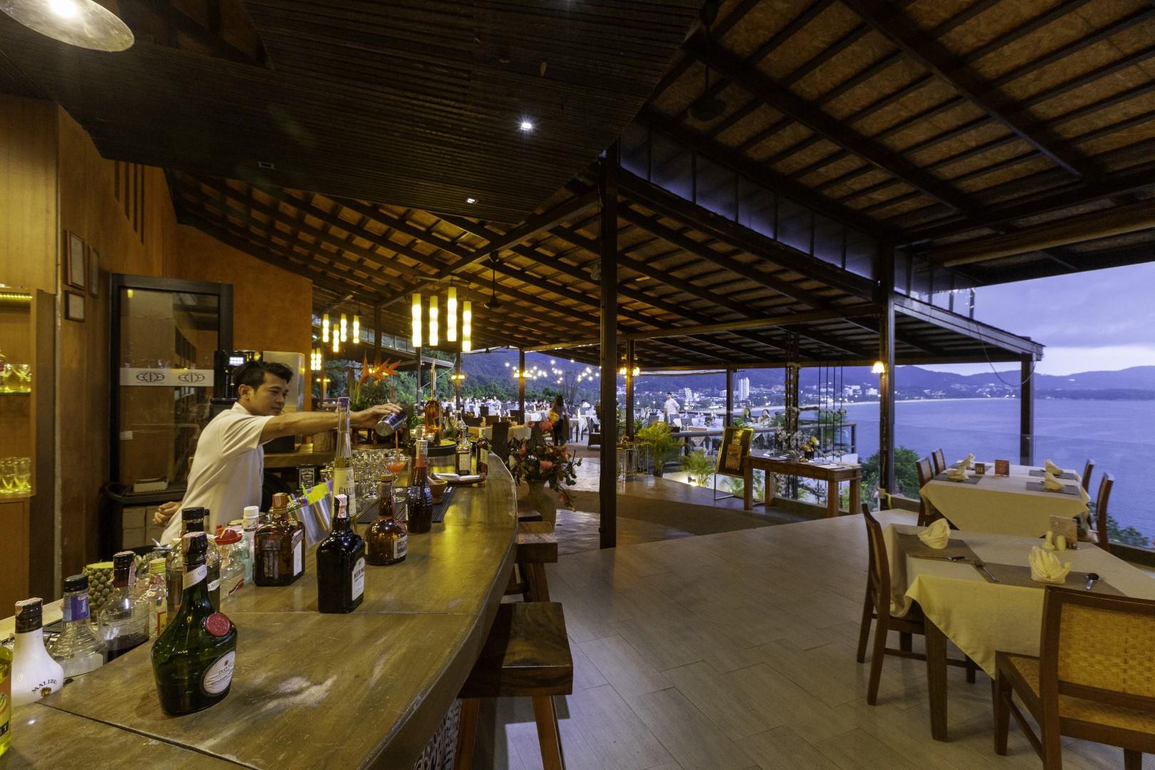Secret Cliff Villa Phuket Eksteriør bilde