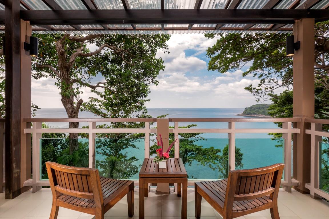 Secret Cliff Villa Phuket Eksteriør bilde