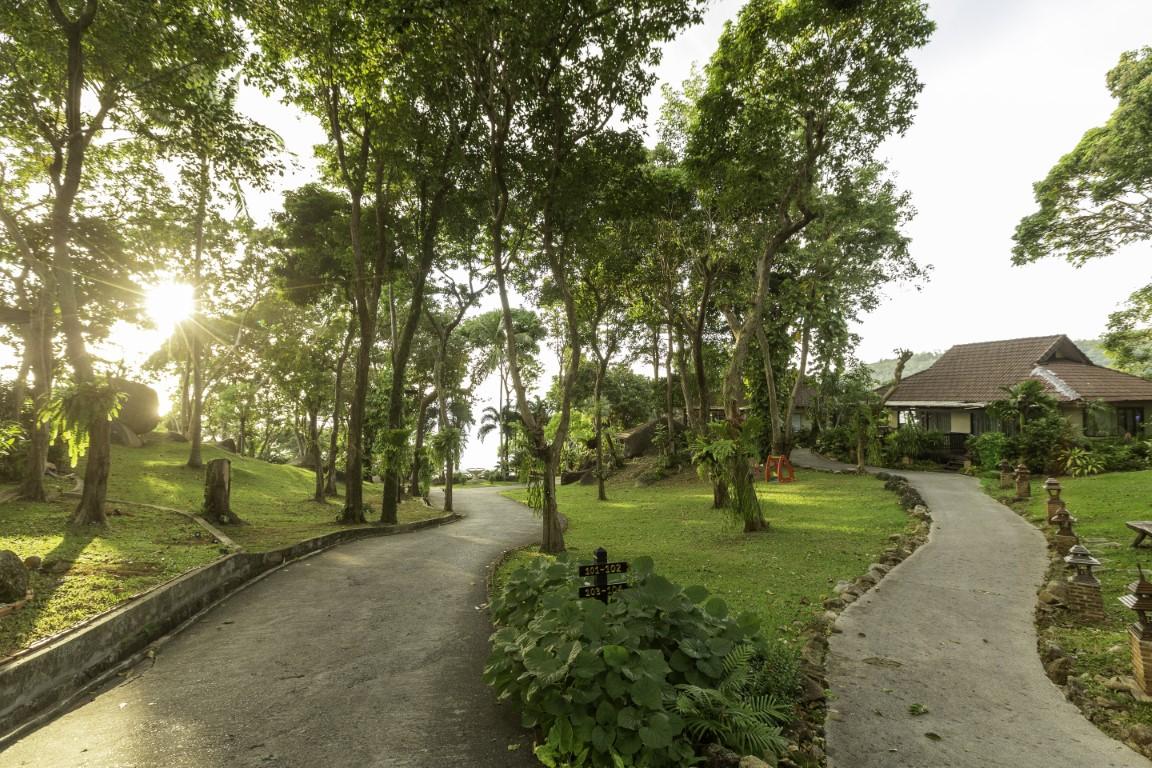 Secret Cliff Villa Phuket Eksteriør bilde