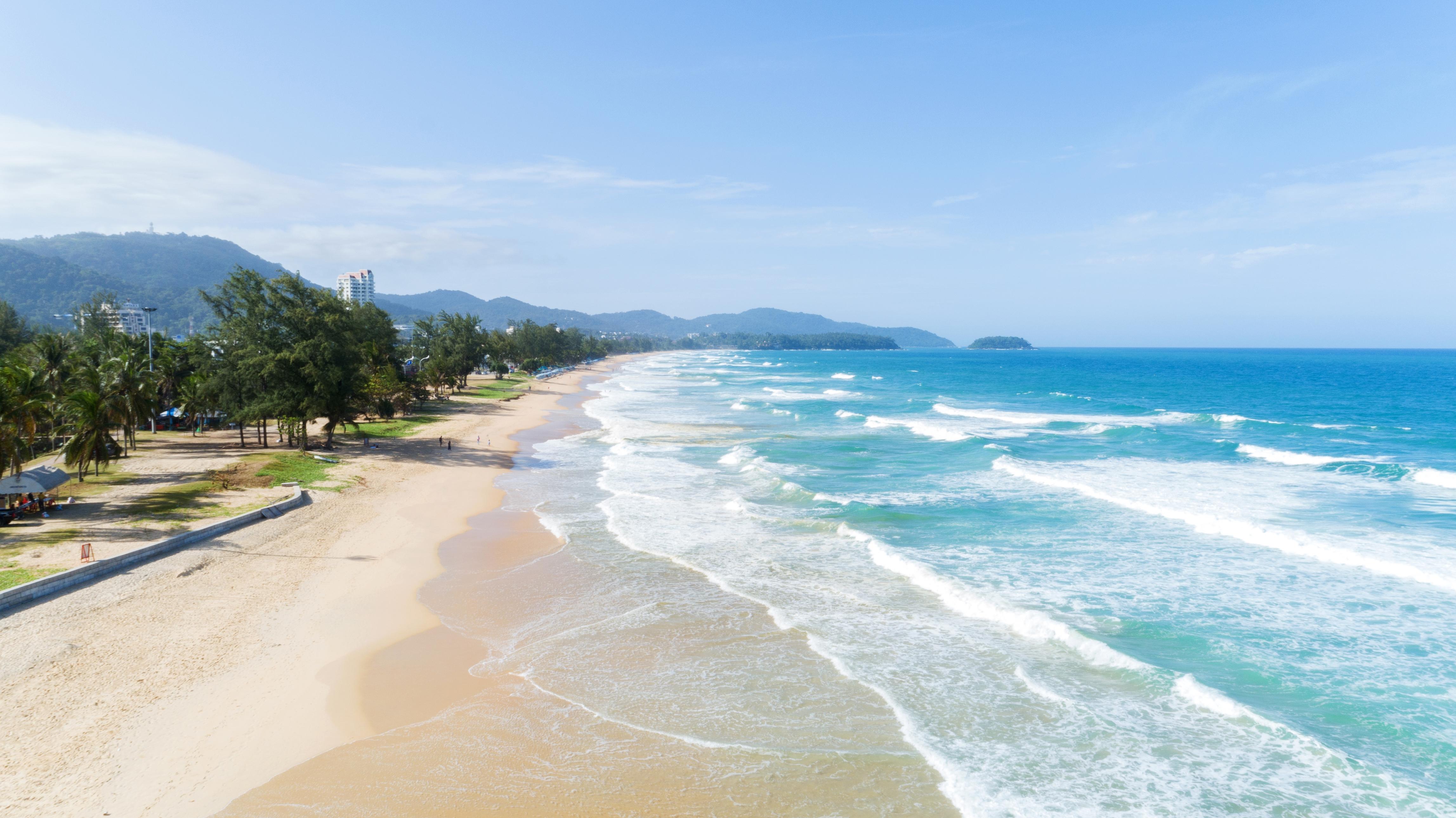 Secret Cliff Villa Phuket Eksteriør bilde