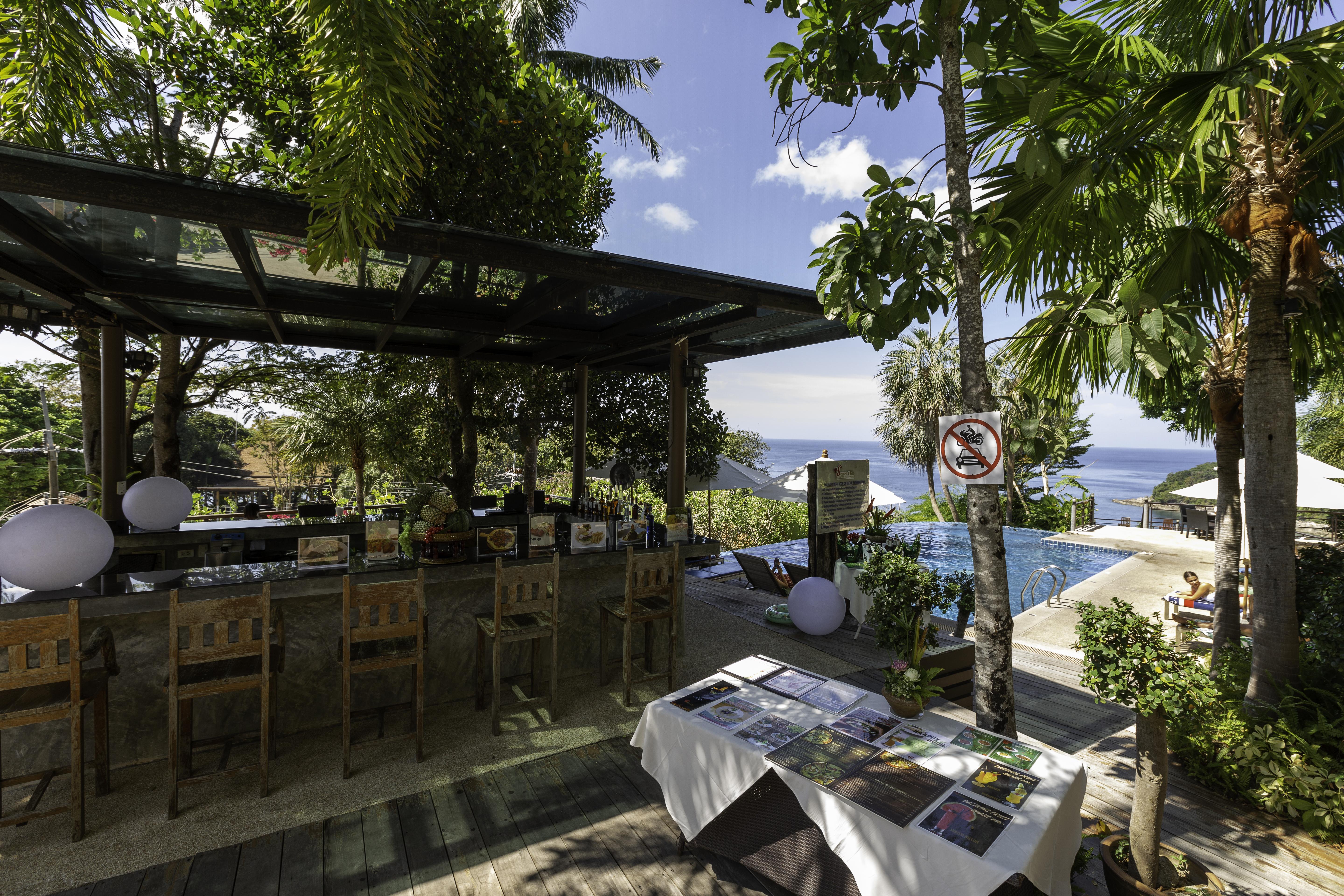 Secret Cliff Villa Phuket Eksteriør bilde