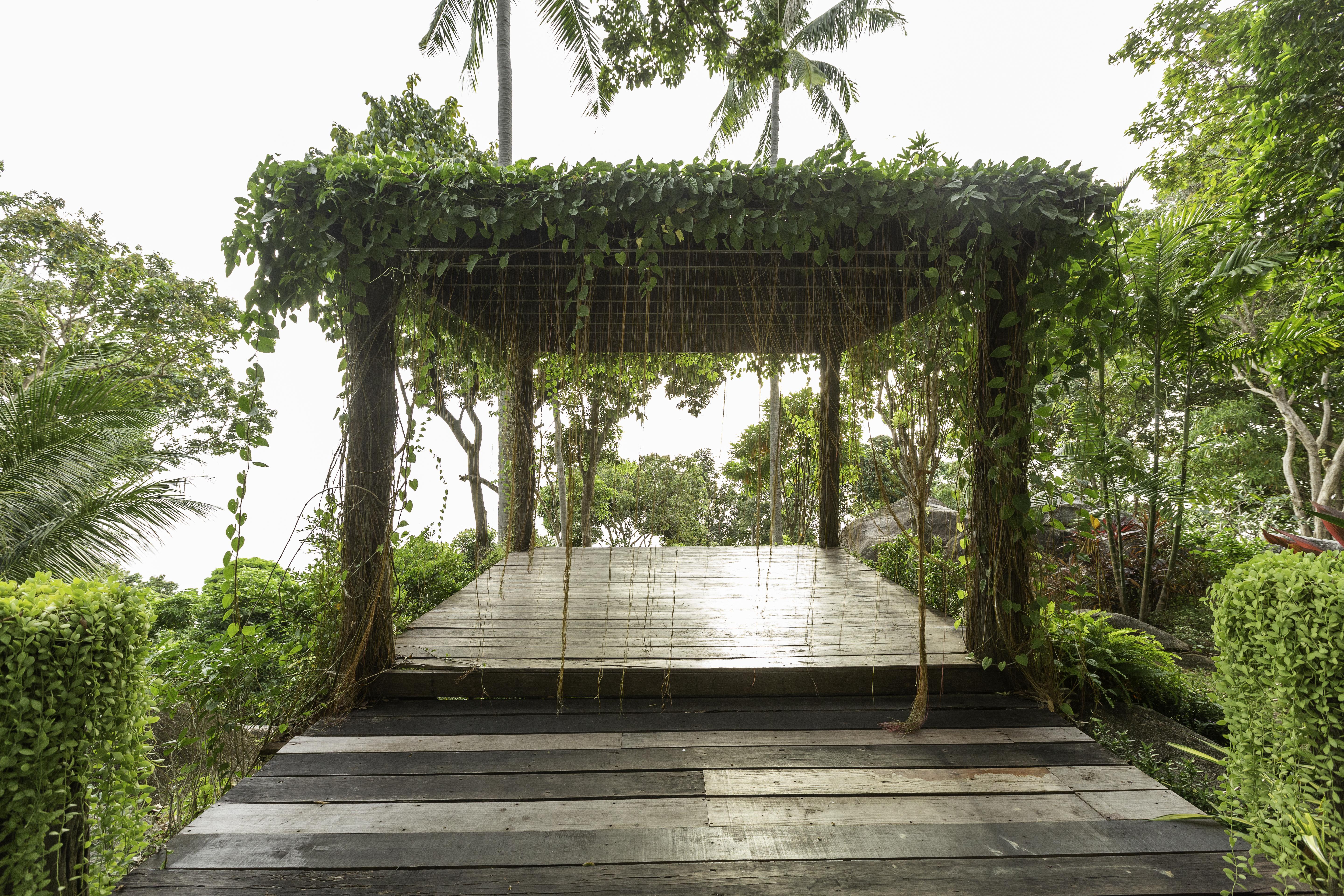 Secret Cliff Villa Phuket Eksteriør bilde