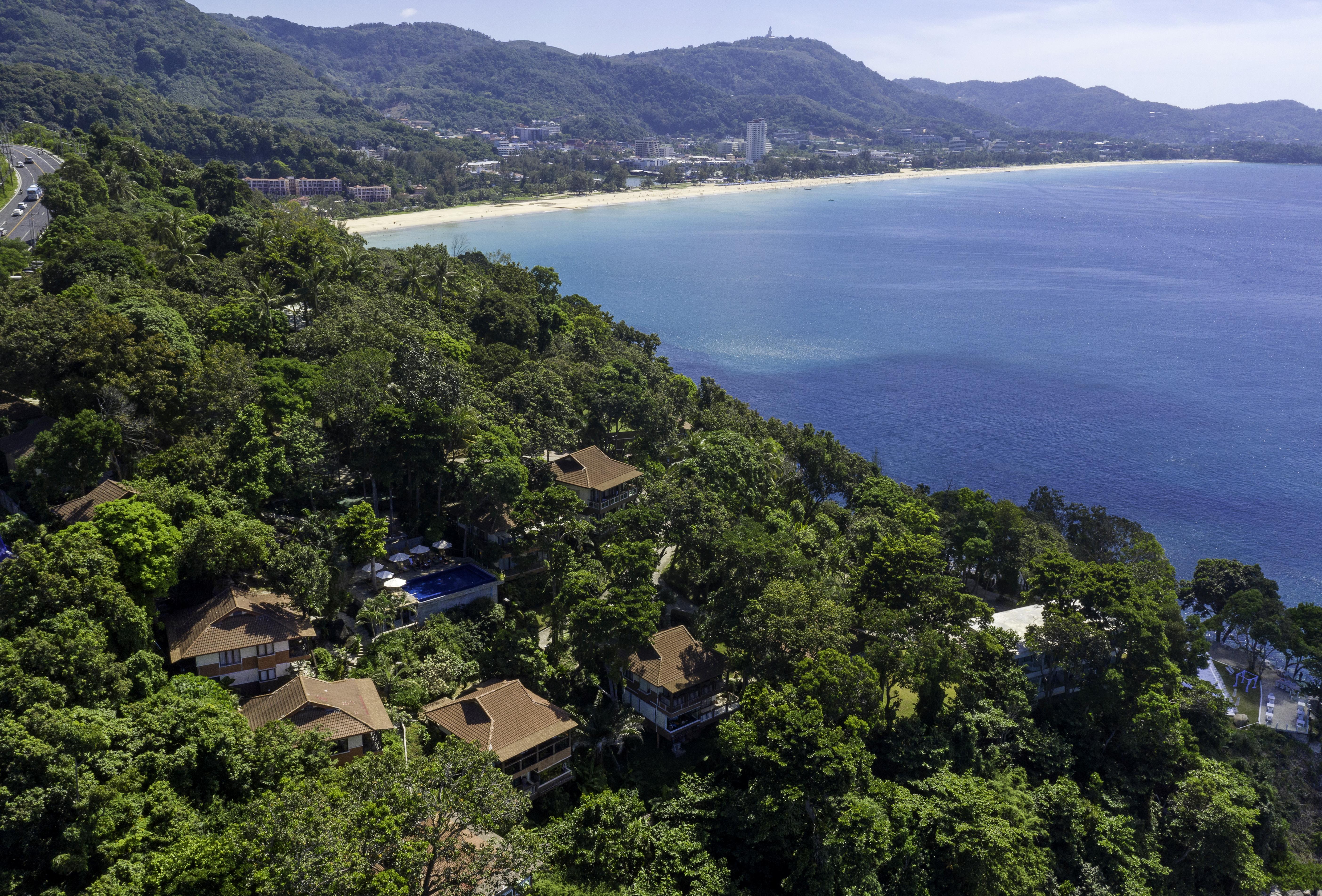 Secret Cliff Villa Phuket Eksteriør bilde