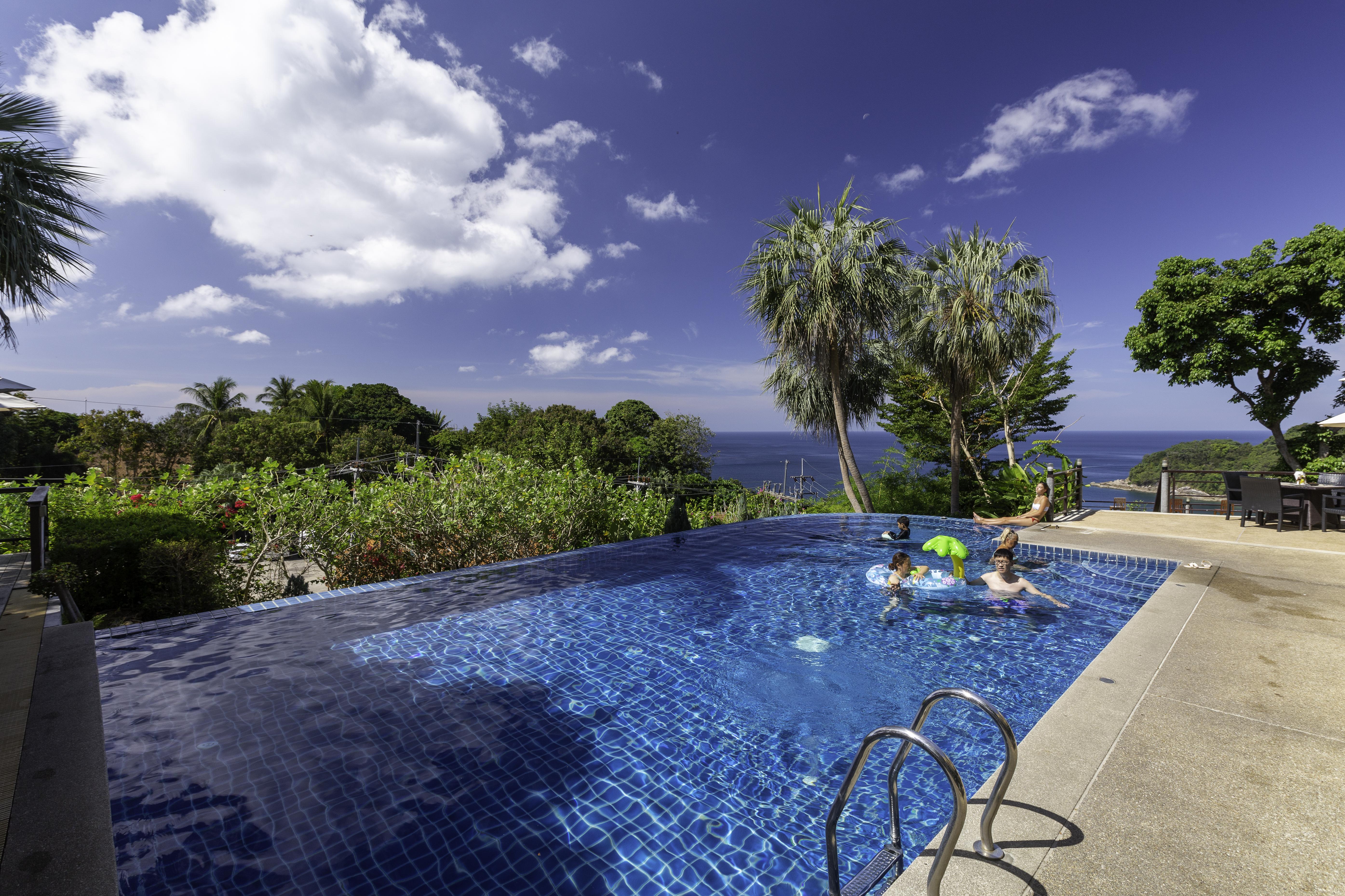 Secret Cliff Villa Phuket Eksteriør bilde