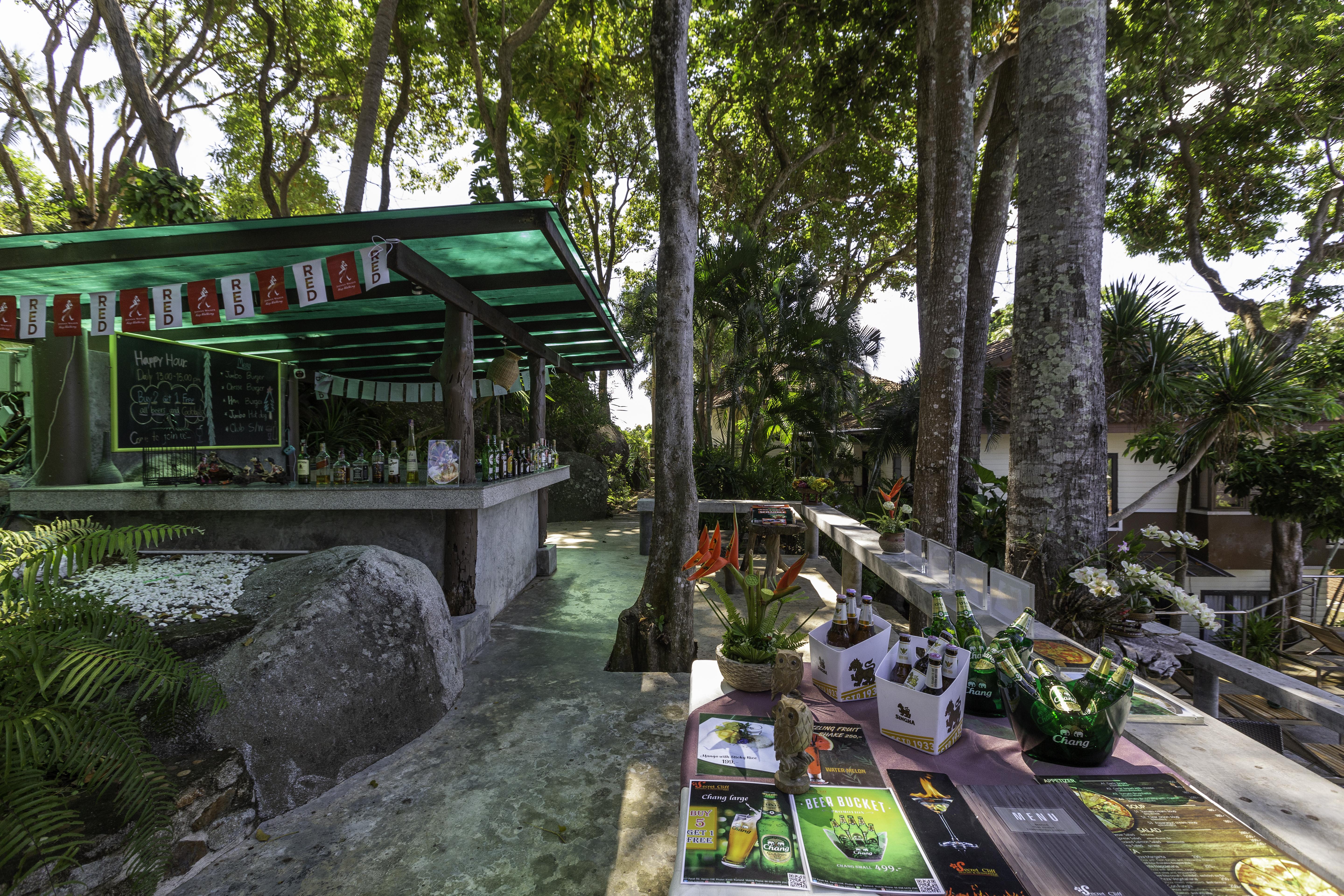 Secret Cliff Villa Phuket Eksteriør bilde