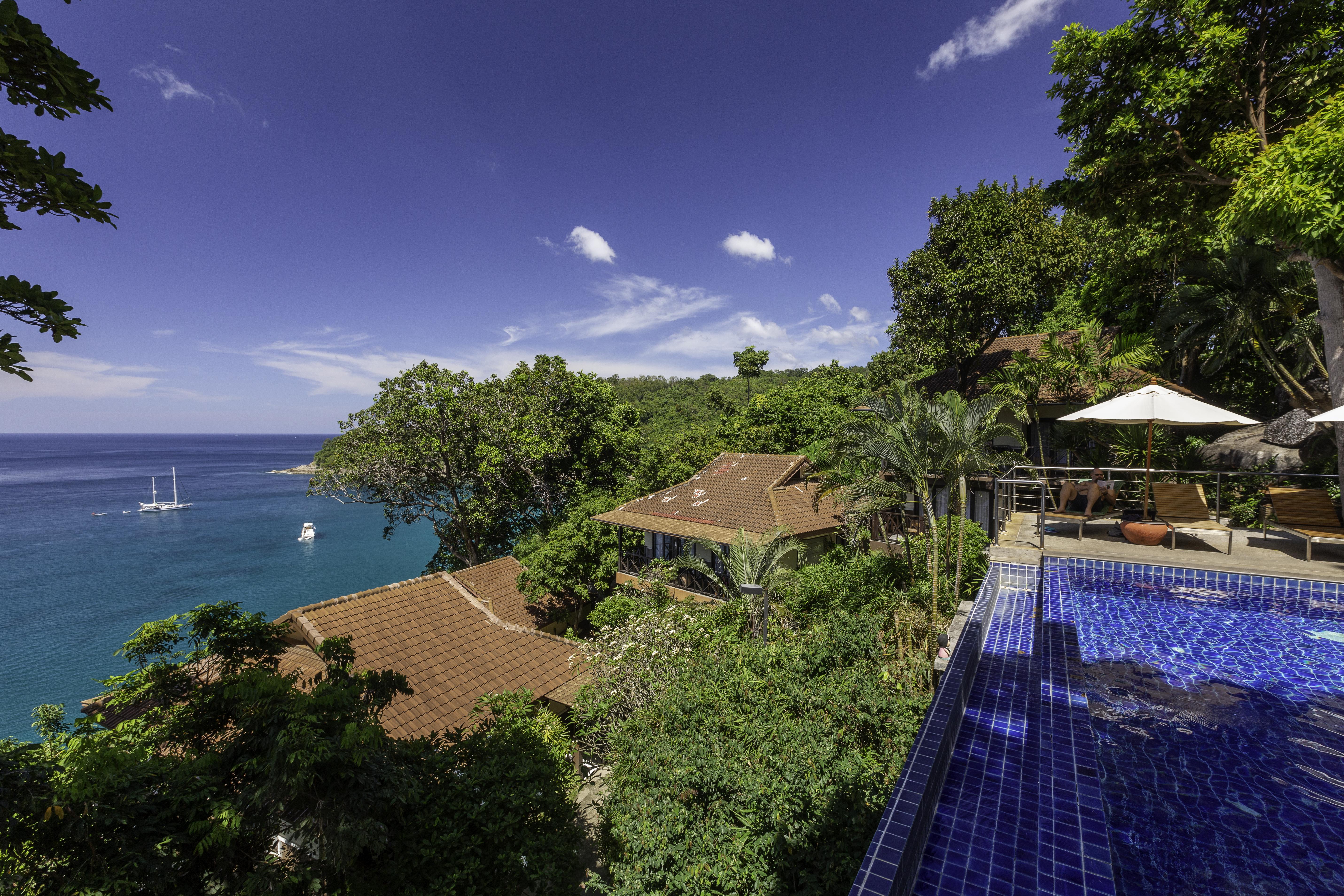 Secret Cliff Villa Phuket Eksteriør bilde