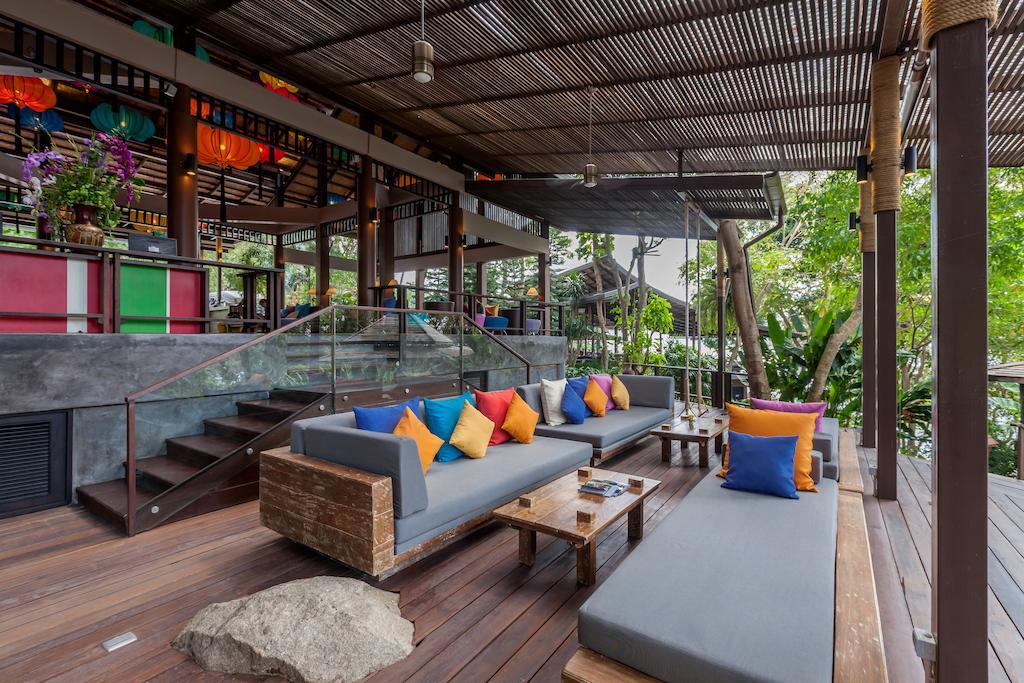 Secret Cliff Villa Phuket Eksteriør bilde