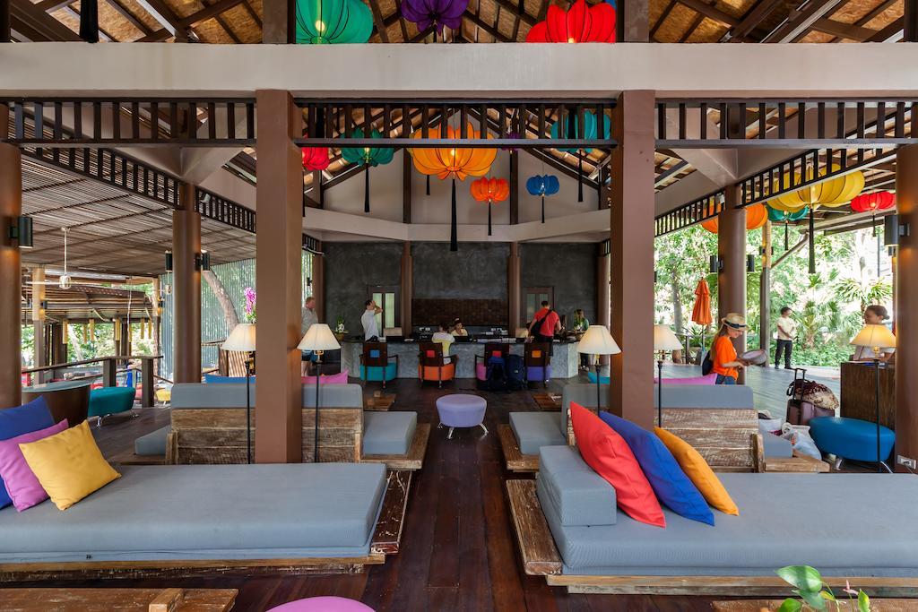 Secret Cliff Villa Phuket Eksteriør bilde
