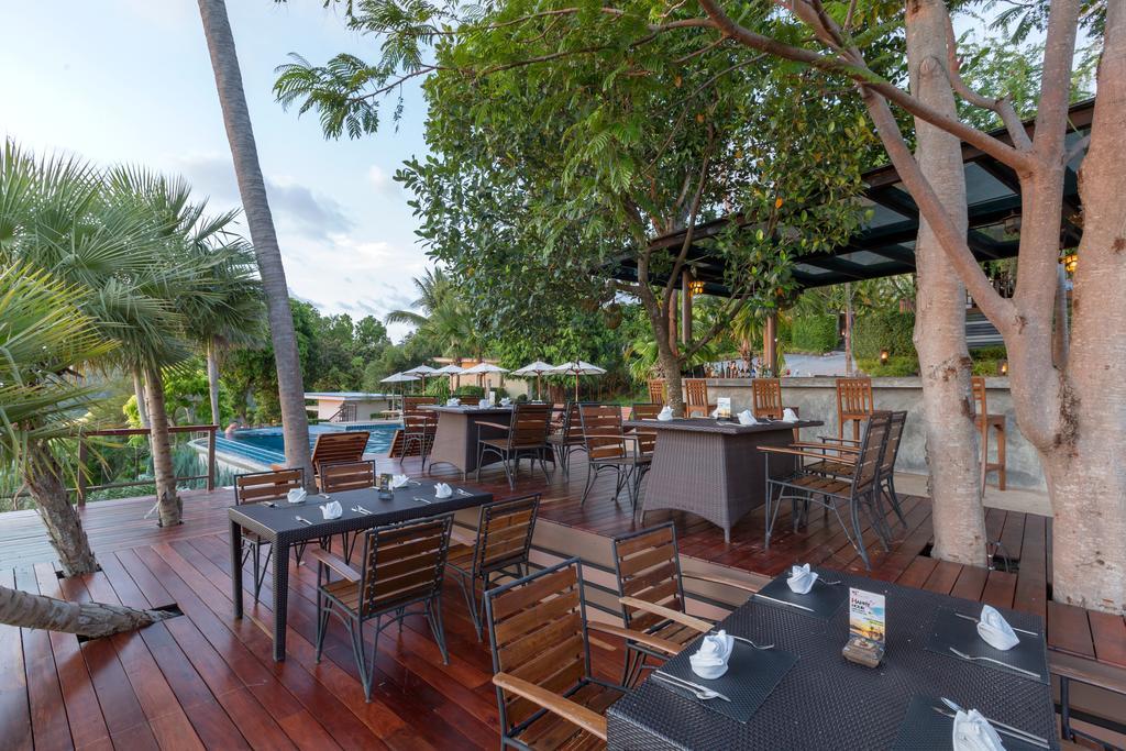 Secret Cliff Villa Phuket Eksteriør bilde