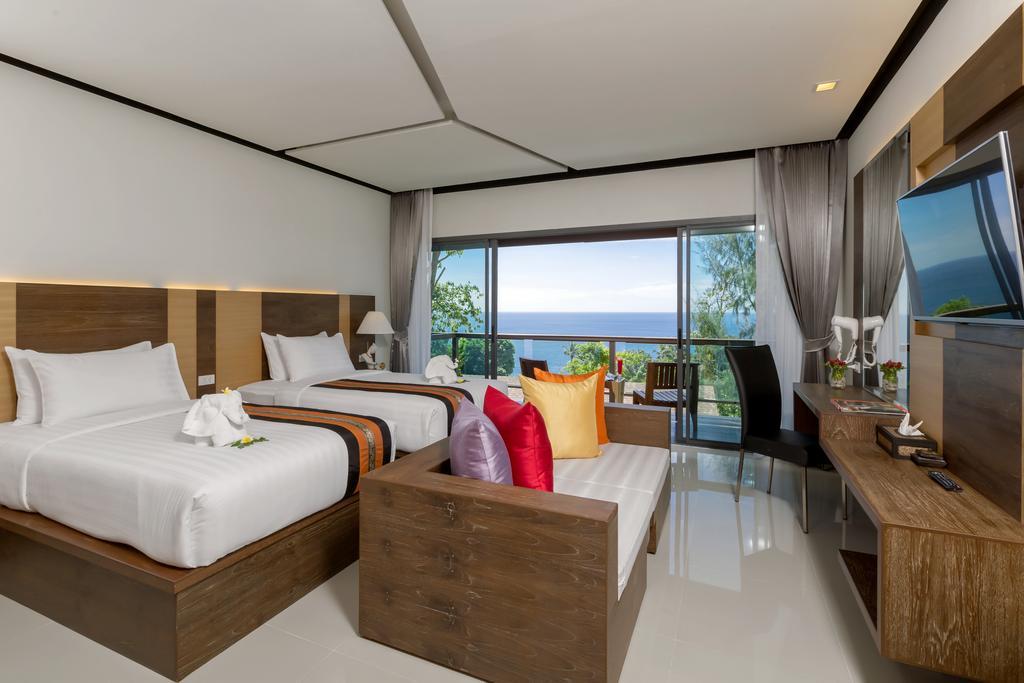 Secret Cliff Villa Phuket Eksteriør bilde