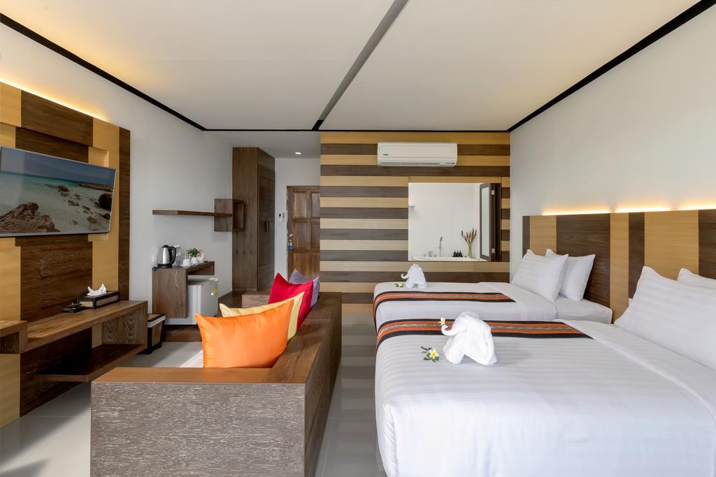 Secret Cliff Villa Phuket Eksteriør bilde