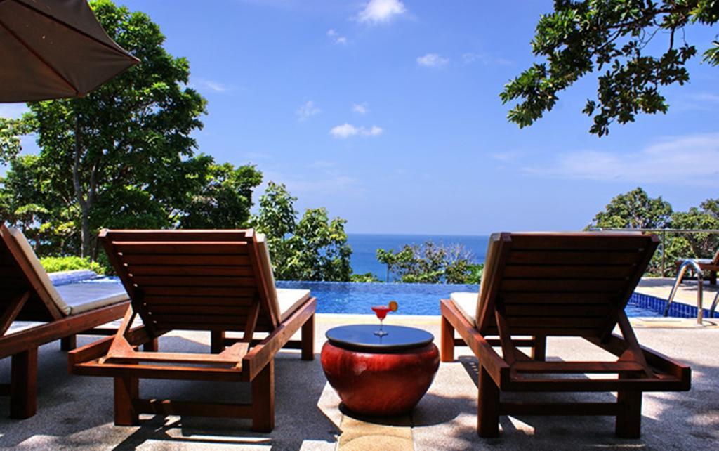 Secret Cliff Villa Phuket Fasiliteter bilde