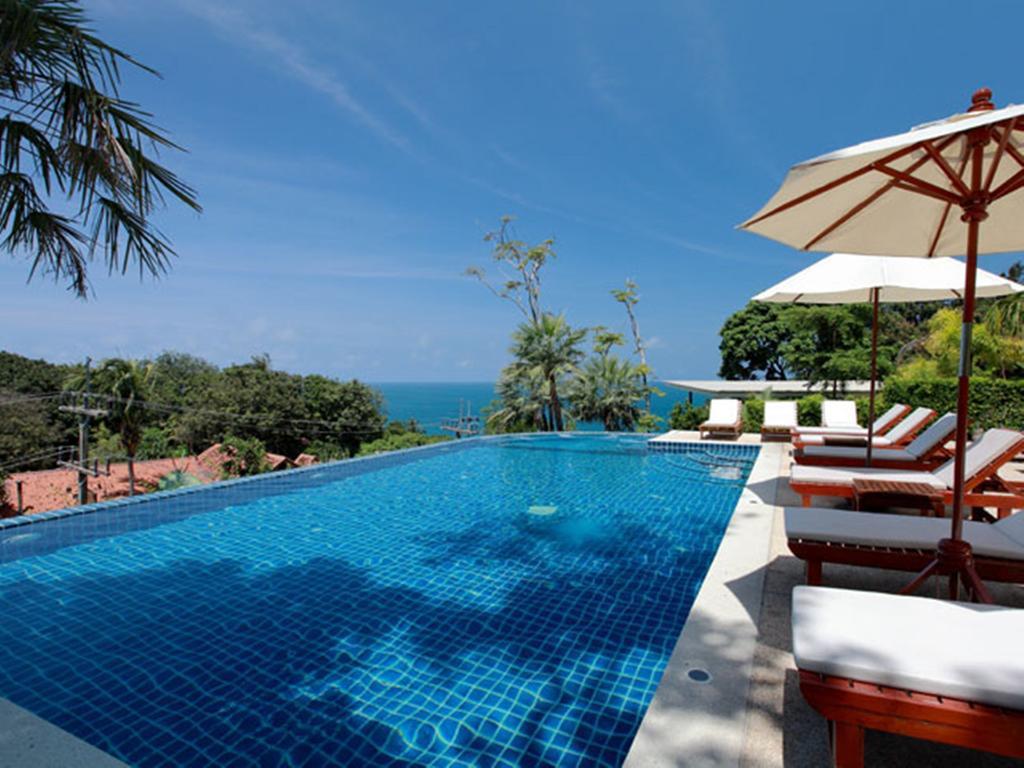 Secret Cliff Villa Phuket Eksteriør bilde