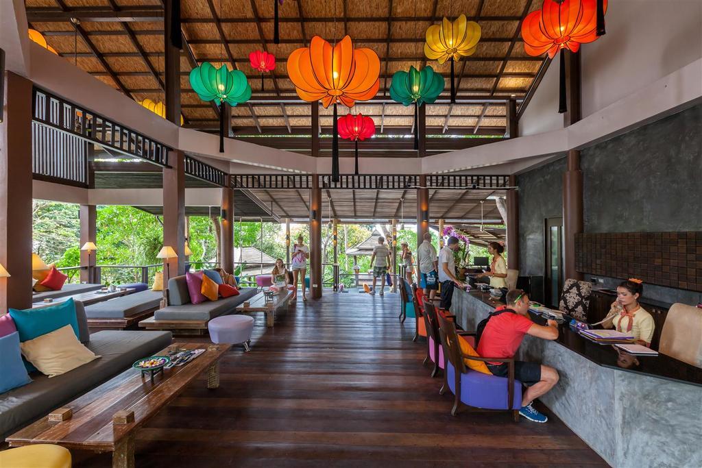 Secret Cliff Villa Phuket Eksteriør bilde