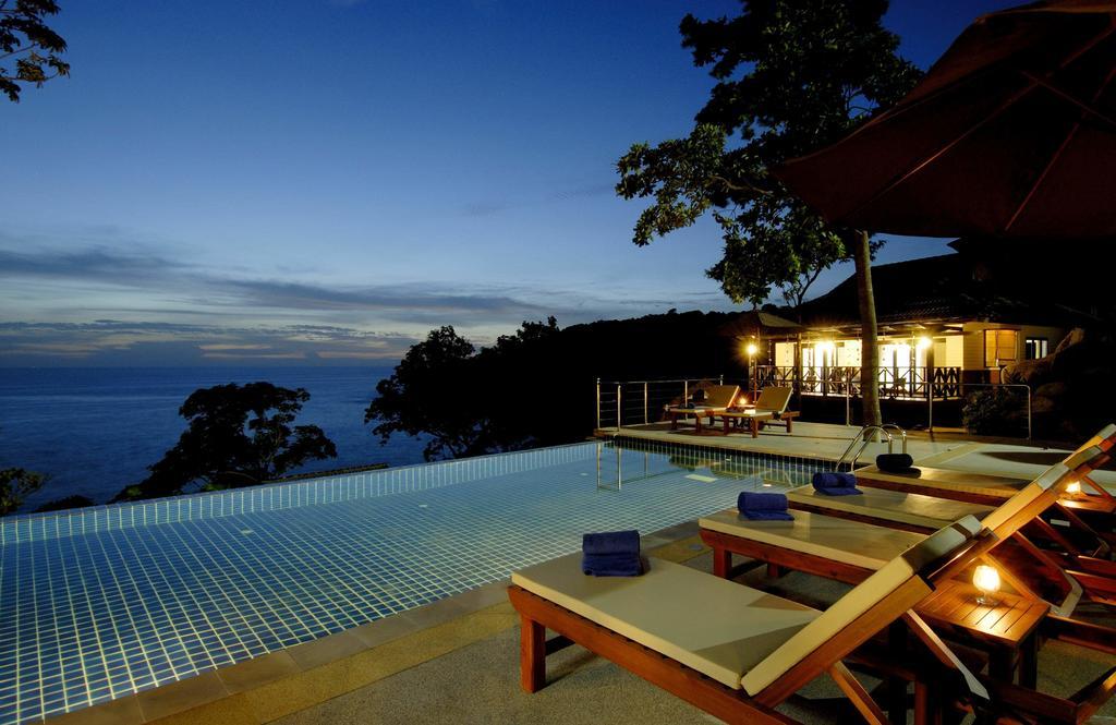 Secret Cliff Villa Phuket Eksteriør bilde