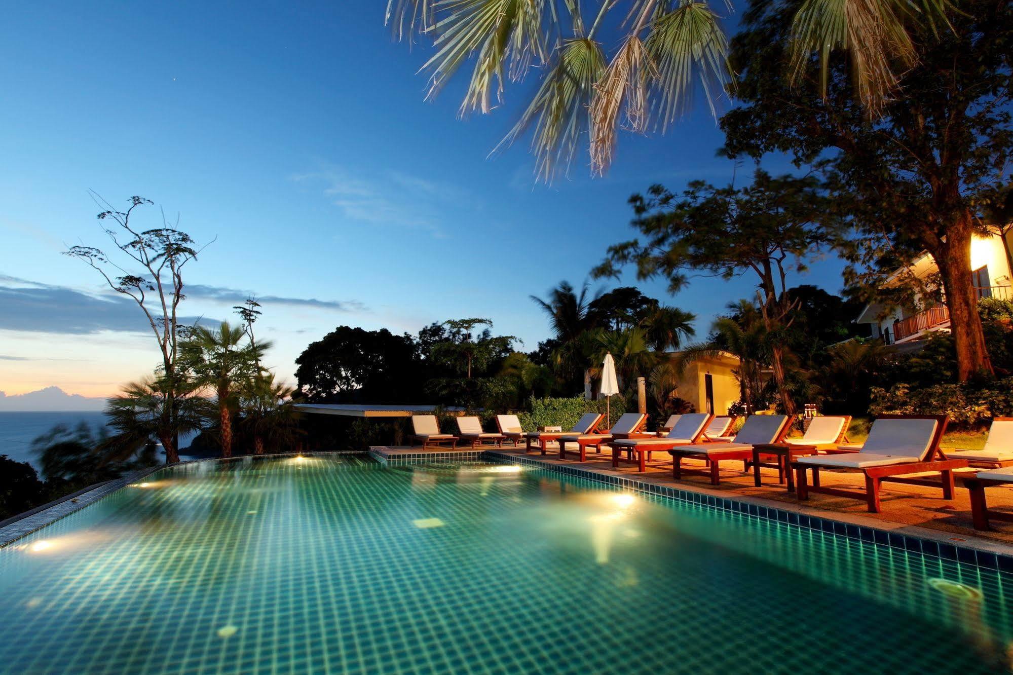 Secret Cliff Villa Phuket Eksteriør bilde