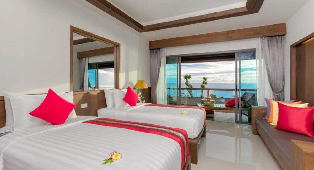 Secret Cliff Villa Phuket Eksteriør bilde