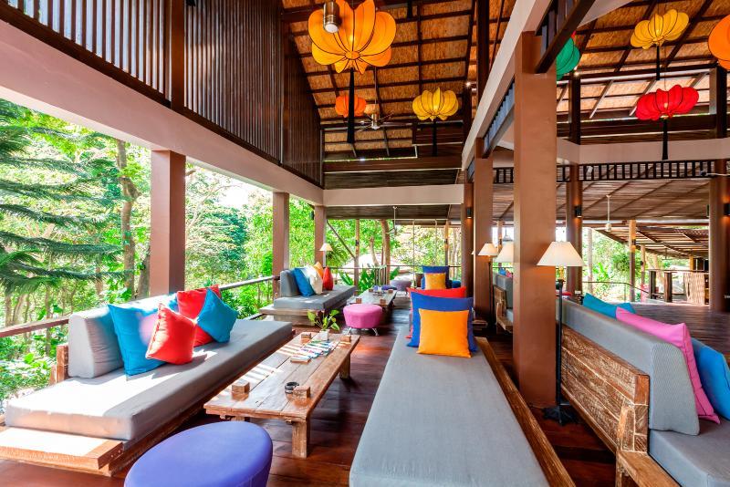 Secret Cliff Villa Phuket Eksteriør bilde