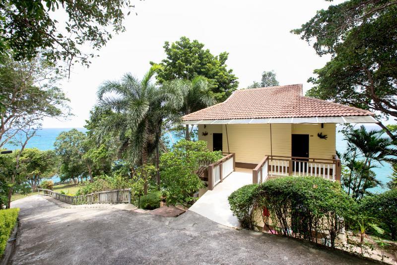 Secret Cliff Villa Phuket Eksteriør bilde