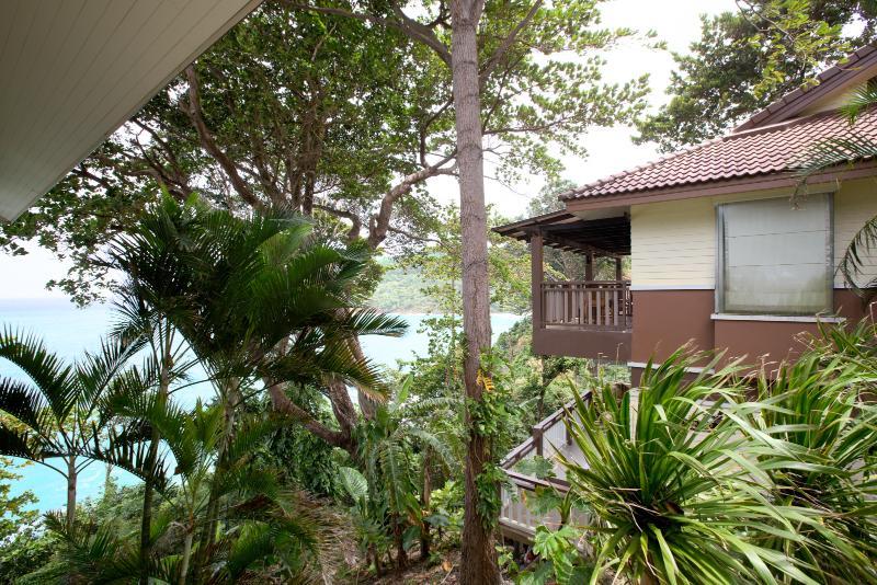 Secret Cliff Villa Phuket Eksteriør bilde
